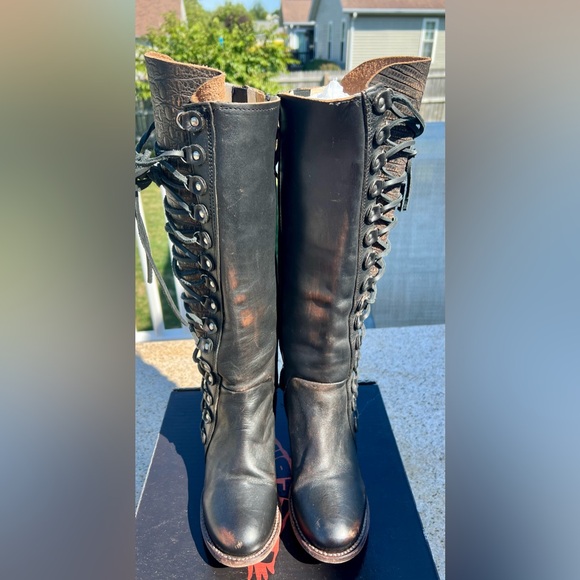 Freebird Chapelle boots size 7 - Picture 5 of 6